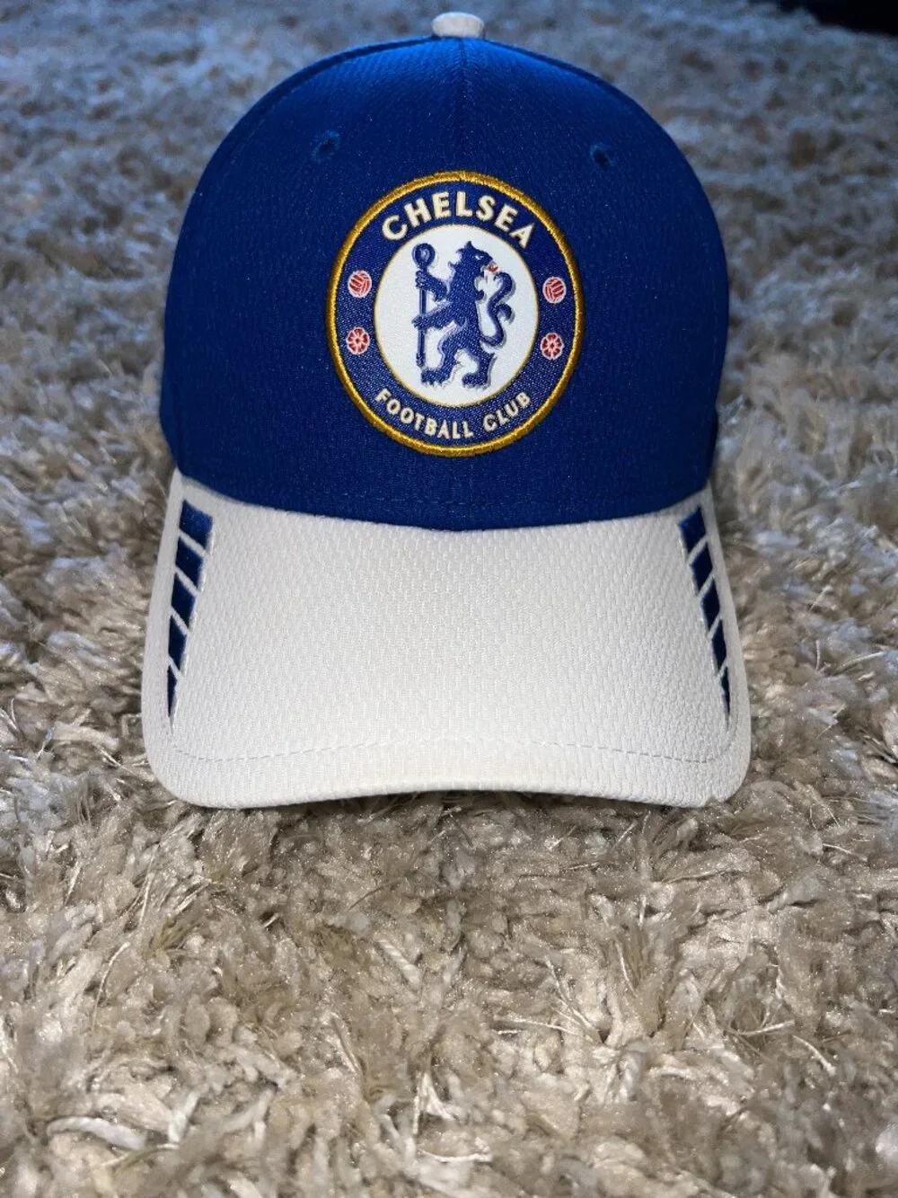 Chelsea FC New Era Flex Hat